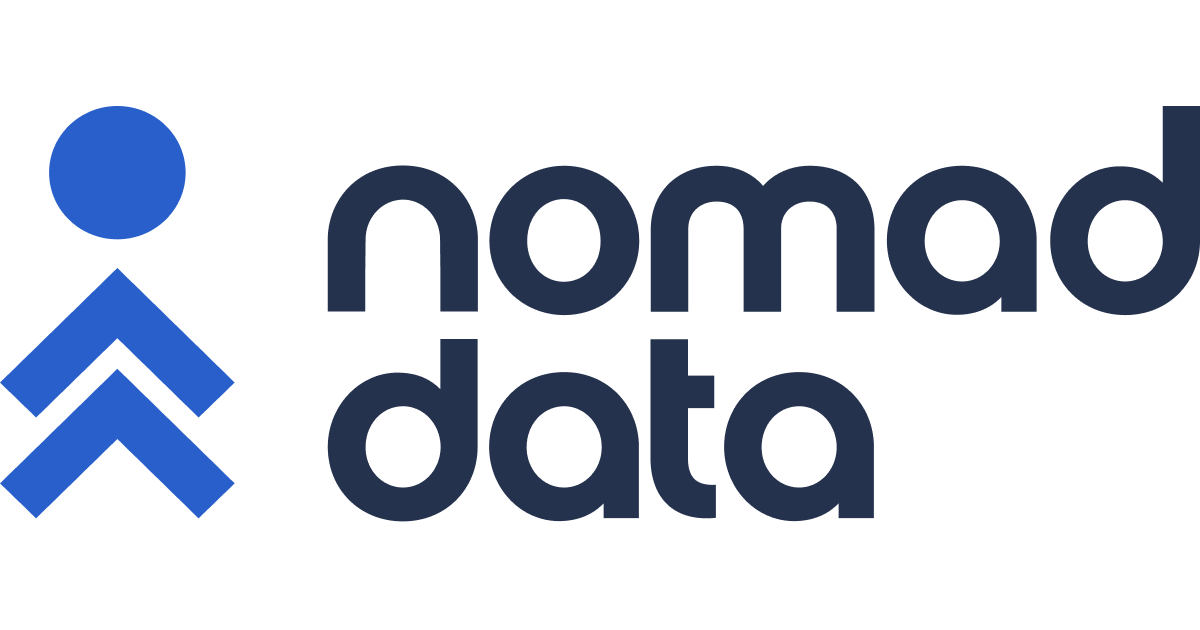 Nomad Data logo