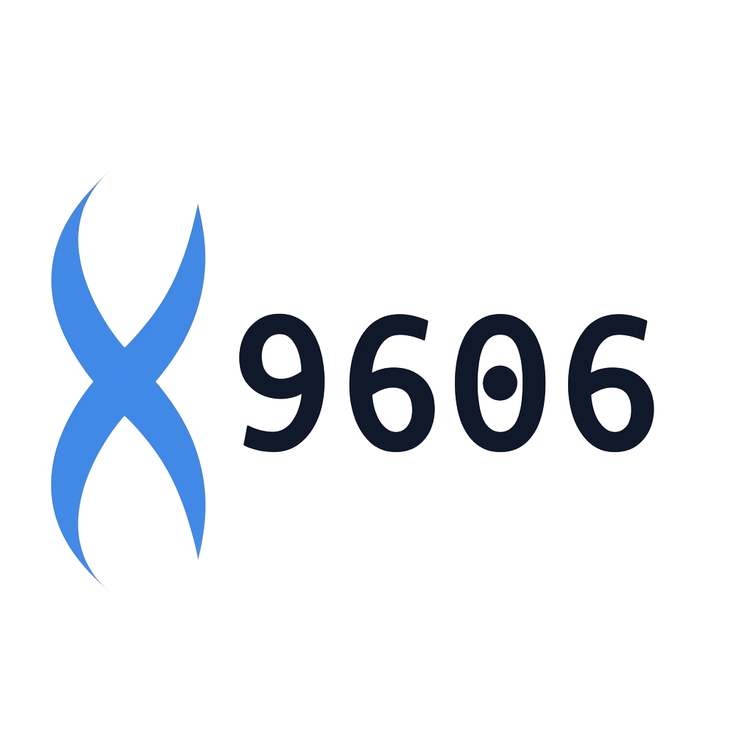 9606 Human AI logo