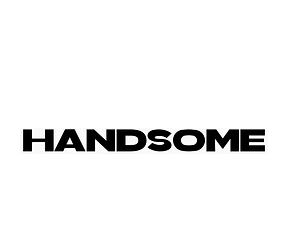 Handsome logo