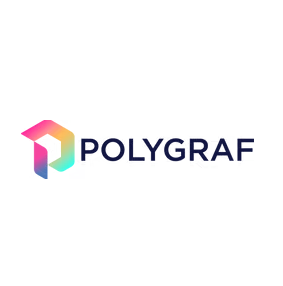 Polygraf, Inc. logo