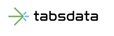 Tabs Data, Inc. logo