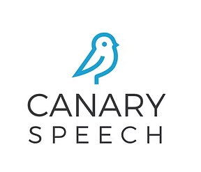 Canary Speech logo